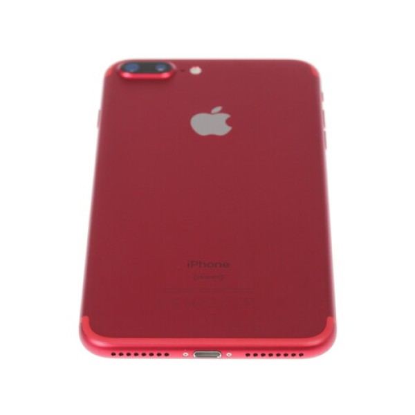 Смартфон Apple iPhone 7 Plus 5,5" 256Gb Red 4x2.3Ghz/3072Mb/1920x1080/IPS/3G/LTE/GPS/Cam12(x2)/iOS