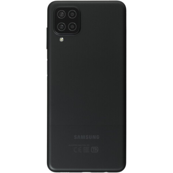 6.5" Смартфон Samsung Galaxy A12 64 ГБ черный (А127F)