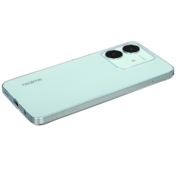 6.74" Смартфон realme Note 60x 64 ГБ зеленый