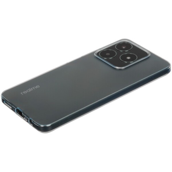 6.74" Смартфон realme C61 128 ГБ зеленый