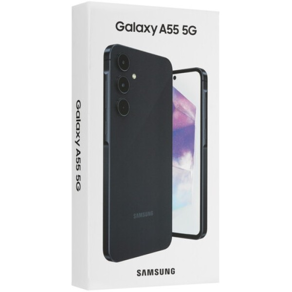 6.6" Смартфон Samsung Galaxy A55 128 ГБ синий