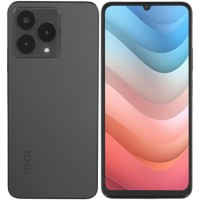 6.75" Смартфон INOI A54 256 ГБ черный