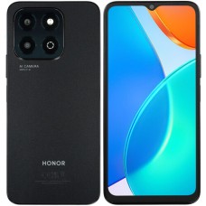 6.56" Смартфон HONOR X6b 128 ГБ черный