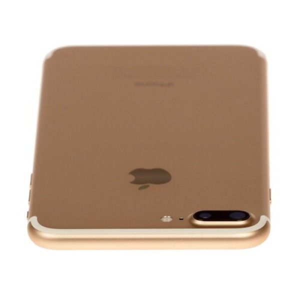 Смартфон Apple iPhone 7 Plus 5,5" 256Gb Gold 4x2.3Ghz/3072Mb/1920x1080/IPS/3G/LTE/GPS/Cam12(x2)/iOS