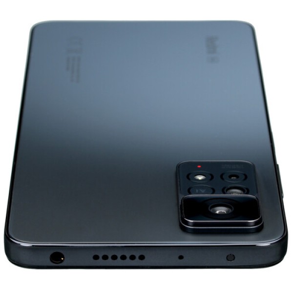 Смартфон Xiaomi Redmi Note 11 Pro 5G 6/64Gb [6.67" /5G /NFC/Cam108Mpx/5000mAh/Graphite Gray]
