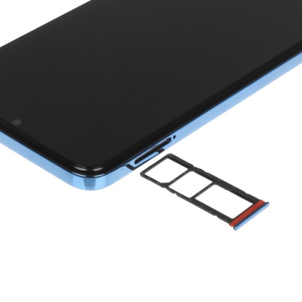 6.56" Смартфон Tecno SPARK 10C 64 ГБ синий