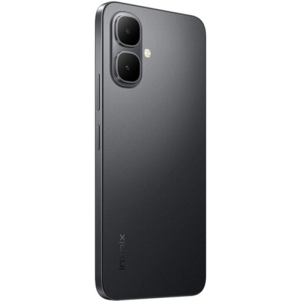 6.67" Смартфон Infinix SMART 10 128 ГБ черный