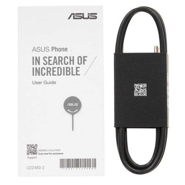 6.78" Смартфон ASUS Zenfone 11 Ultra 512 ГБ черный