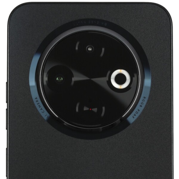 6.67" Смартфон Tecno SPARK 30C 128 ГБ черный