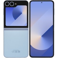 6.7" Смартфон Samsung Galaxy Z Flip6 512 ГБ голубой