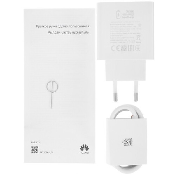 6.67" Смартфон HUAWEI nova 10 SE 256 ГБ зеленый