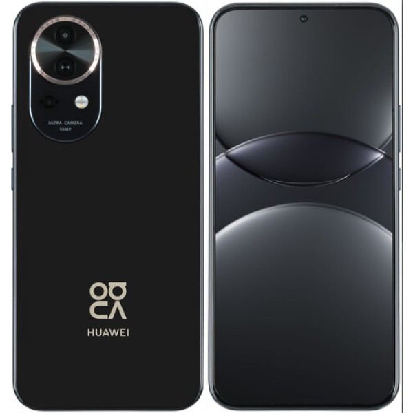 6.7" Смартфон HUAWEI nova 13 256 ГБ черный