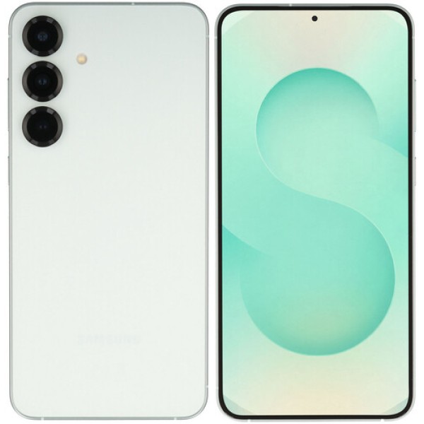 6.7" Смартфон Samsung Galaxy S25+ 512 ГБ зеленый
