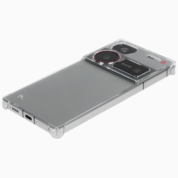 6.8" Смартфон Nubia Z60 Ultra 512 ГБ серебристый