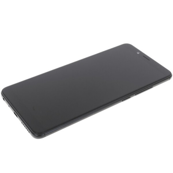 Смартфон Xiaomi Redmi Note 5 5.99" 32Gb Black 8x2Ghz/3072Mb/2160x1080/2SIM/GPS/IPS/Cam12+5AF/4000mAh/Android 8