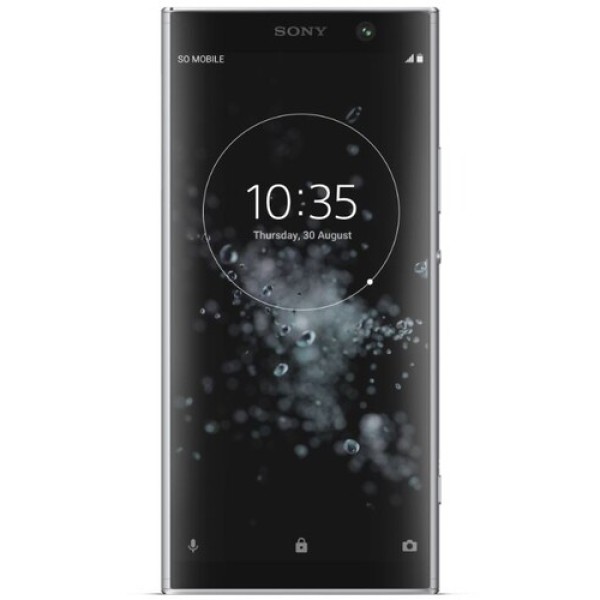 Смартфон Sony Xperia XA2 Plus 6" 32Gb Silver 8(4x2.2Ghz+4x1.8Ghz)/4096Mb/2160x1080/IPS/LTE/NFC/Cam23/3580mAh/And8.0