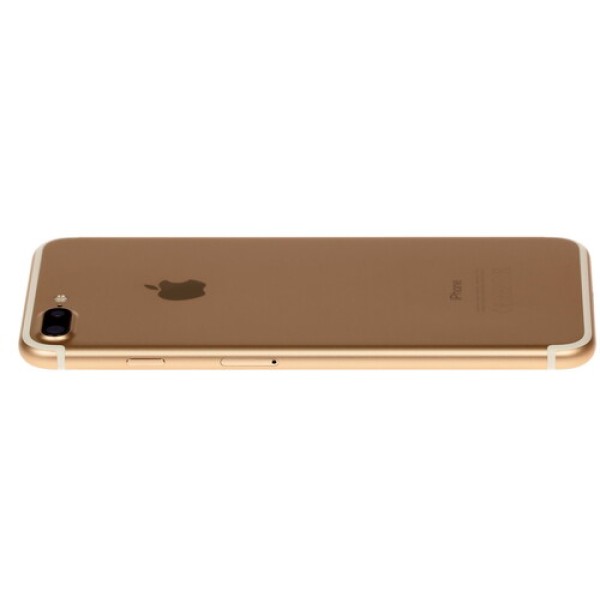 Смартфон Apple iPhone 7 Plus 5,5" 256Gb Gold 4x2.3Ghz/3072Mb/1920x1080/IPS/3G/LTE/GPS/Cam12(x2)/iOS