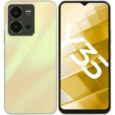 6.58" Смартфон Vivo Y35 128 ГБ золотистый