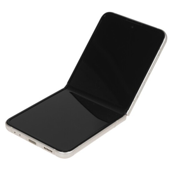 Смартфон Samsung Z Flip 3 8/128Gb [6,7"/5G/NFC/Cam12+12Mpx/3300mAh/Beige]