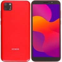 5.45" Смартфон HONOR 9S 32 ГБ красный
