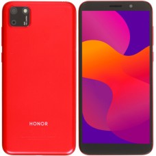 5.45" Смартфон HONOR 9S 32 ГБ красный