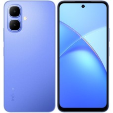 6.67" Смартфон Infinix SMART 10 128 ГБ голубой