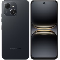 6.67" Смартфон Tecno SPARK 40C 128 ГБ черный