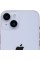 6.1" Смартфон Apple iPhone 14 256 ГБ фиолетовый