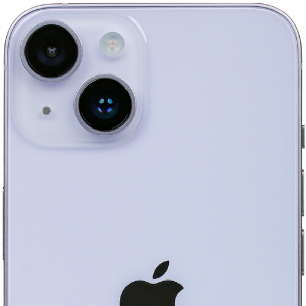 6.1" Смартфон Apple iPhone 14 256 ГБ фиолетовый