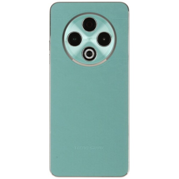 6.78" Смартфон Tecno SPARK 30 4G 256 ГБ зеленый