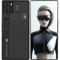 6.8" Смартфон Nubia Red Magic 9S Pro 512 ГБ прозрачный