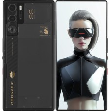 6.8" Смартфон Nubia Red Magic 9S Pro 512 ГБ прозрачный