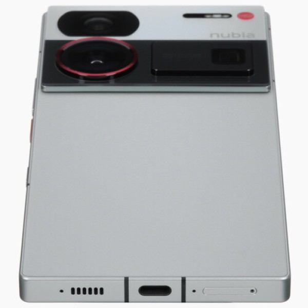 6.8" Смартфон Nubia Z60 Ultra 512 ГБ серебристый