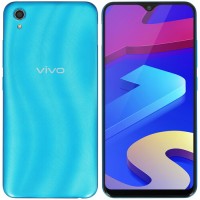 6.22" Смартфон Vivo Y1s 32 ГБ голубой
