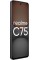 6.72" Смартфон realme C75 256 ГБ черный