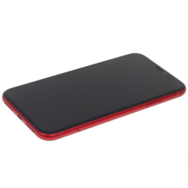 Смартфон Apple iPhone Xr 6,1" 64Gb Red 6x2.5Ghz/3072Mb/1792х828/IPS/LTE/NFC/IP67/Cam12/iOS