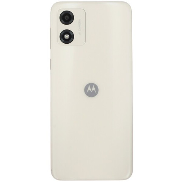 6.5" Смартфон Motorola Moto E13 64 ГБ бежевый