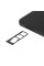 6.75" Смартфон INOI A54 256 ГБ черный