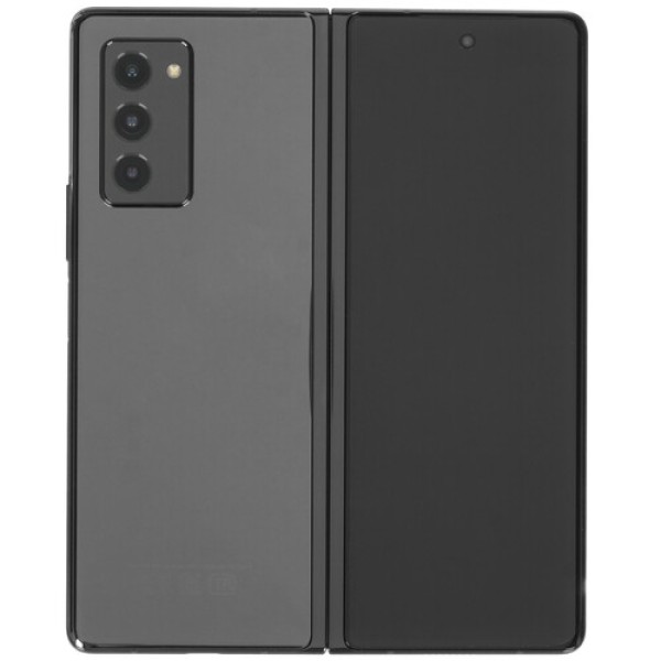 7.6" Смартфон Samsung Galaxy Z Fold2 256 ГБ черный