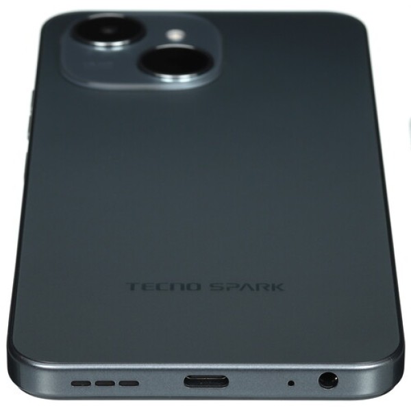 6.67" Смартфон Tecno SPARK 40C 128 ГБ черный