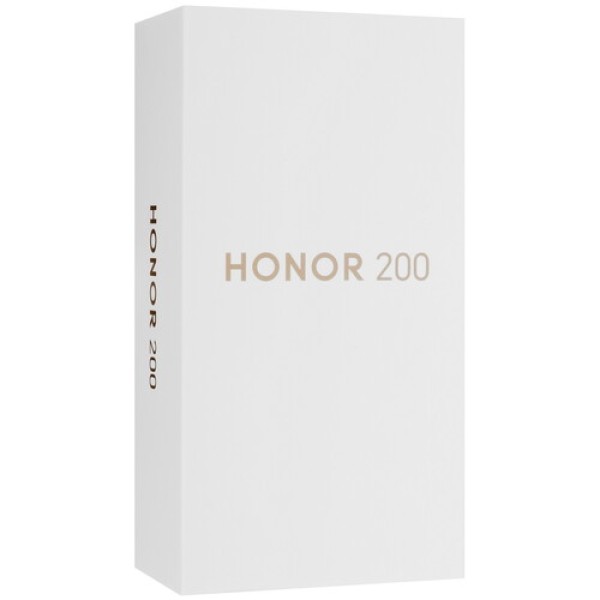 6.7" Смартфон HONOR 200 256 ГБ белый