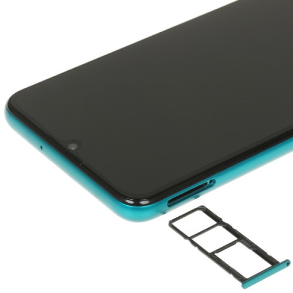 6.3" Смартфон HUAWEI Y6p 64 ГБ зеленый