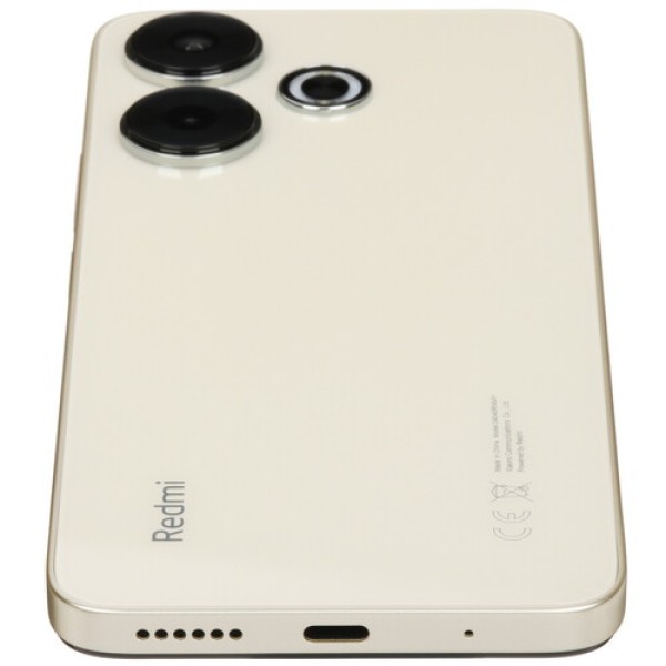 6.79" Смартфон Xiaomi Redmi 13 256 ГБ желтый