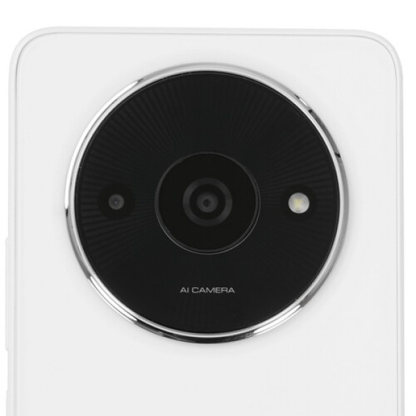6.71" Смартфон POCO C61 128 ГБ белый