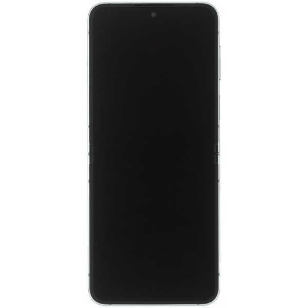 6.7" Смартфон Samsung Galaxy Z Flip6 256 ГБ зеленый