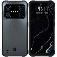 6.78" Смартфон KENSHI Armor I1 Slim 128 ГБ черный