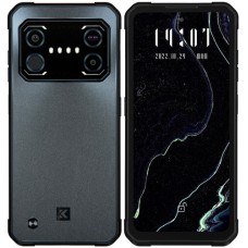 6.78" Смартфон KENSHI Armor I1 Slim 128 ГБ черный