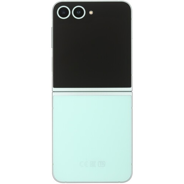 6.7" Смартфон Samsung Galaxy Z Flip6 256 ГБ зеленый