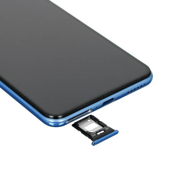 Смартфон Xiaomi 11 Lite 5G NE 8/256Gb [6,55"/5G/NFC/Cam64Mpx/4250mAh/Bubblegum Blue]