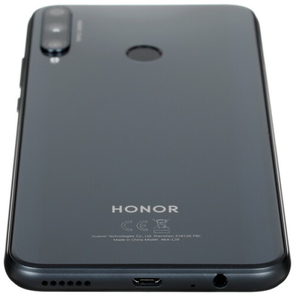 Смартфон Honor 9C 4/64Gb [6,39"/LTE/NFC/Cam48+8+2Mpx/4000mAh/Black]